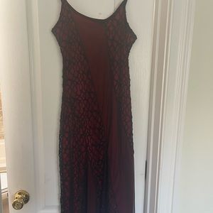 Brand new cocktail dress made in France.